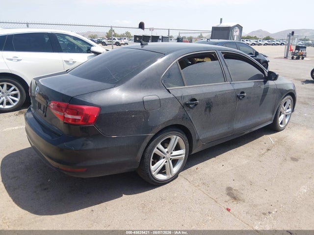 Volkswagen Jetta 2.0l S 2015 3VW1K7AJ2FM403897 Image 4