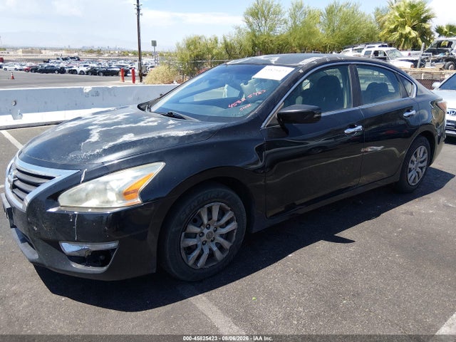 Nissan Altima 2015 1N4AL3AP8FN872324 Image 2