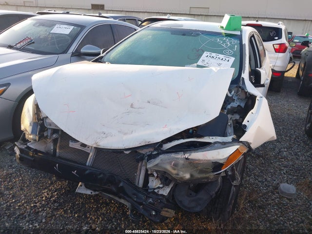 2016 Toyota Corolla Le Plus მანქანა იყიდება აუქციონზე, vin: 5YFBURHE0GP392544, აუქციონის ნომერი: 45825424