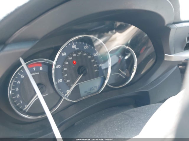 2016 Toyota Corolla Le Plus მანქანა იყიდება აუქციონზე, vin: 5YFBURHE0GP392544, აუქციონის ნომერი: 45825424