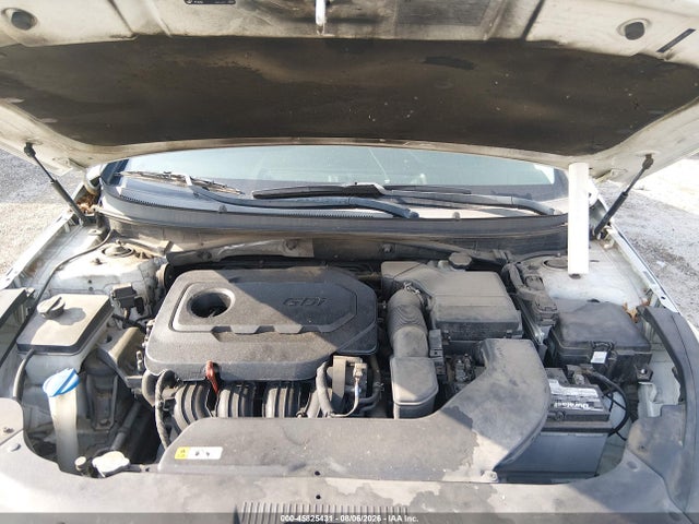 45825431 :رقم المزاد ، 5NPE24AF9GH406124 vin ، 2016 Hyundai Sonata مزاد بيع