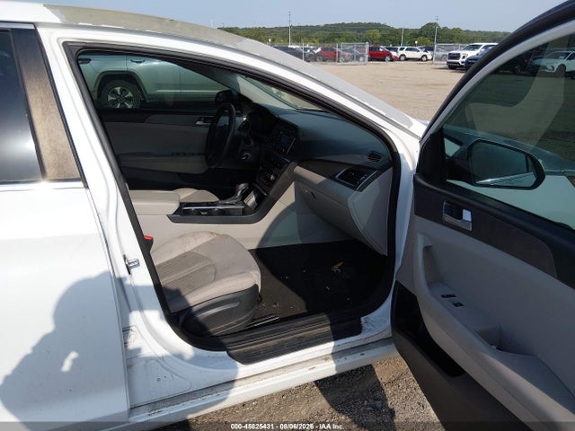 45825431 :رقم المزاد ، 5NPE24AF9GH406124 vin ، 2016 Hyundai Sonata مزاد بيع