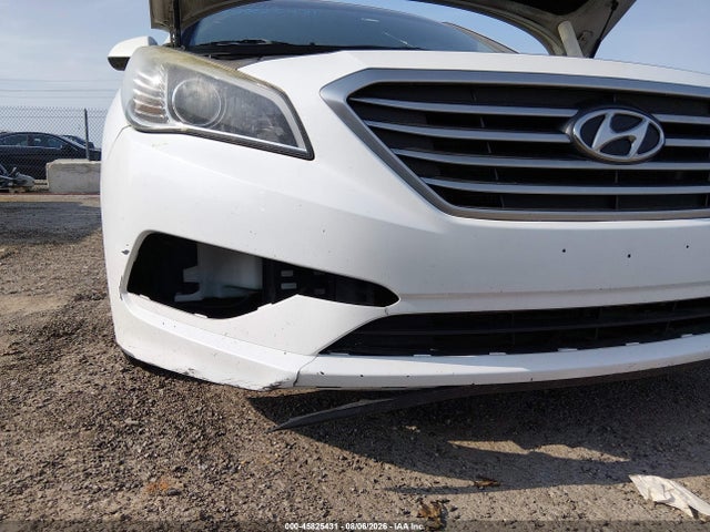 45825431 :رقم المزاد ، 5NPE24AF9GH406124 vin ، 2016 Hyundai Sonata مزاد بيع