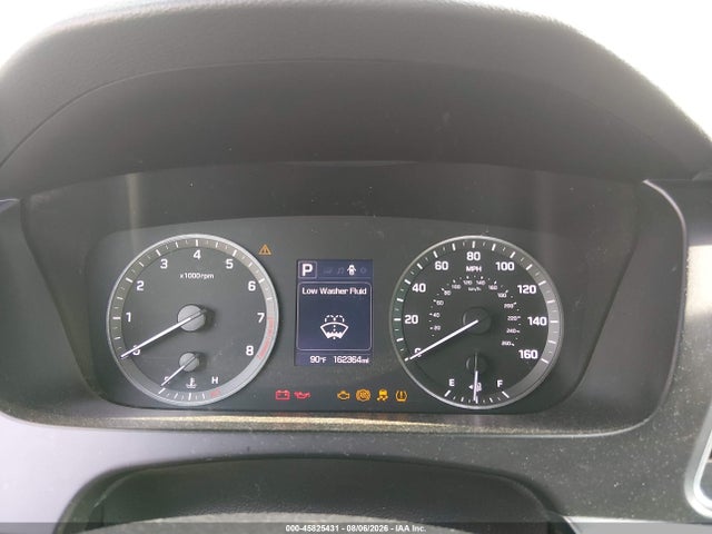 45825431 :رقم المزاد ، 5NPE24AF9GH406124 vin ، 2016 Hyundai Sonata مزاد بيع