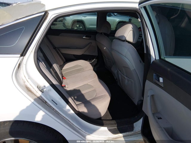 45825431 :رقم المزاد ، 5NPE24AF9GH406124 vin ، 2016 Hyundai Sonata مزاد بيع