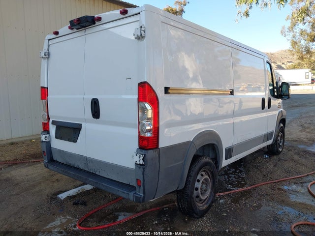 3C6TRVAG9GE136082 RAM Promaster 1500 Low Roof