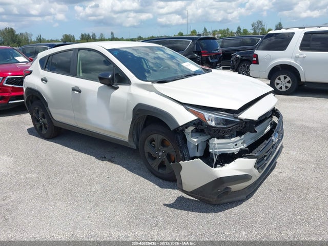 Auction sale of the 2024 Subaru Crosstrek, vin: JF2GUABC1R8306611, lot number: 45825435