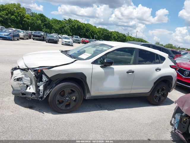 Aukcja sprzedaży 2024 Subaru Crosstrek, vin: JF2GUABC1R8306611, numer aukcji: 45825435