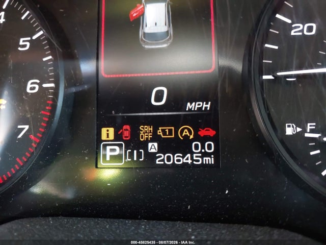 Aukcja sprzedaży 2024 Subaru Crosstrek, vin: JF2GUABC1R8306611, numer aukcji: 45825435