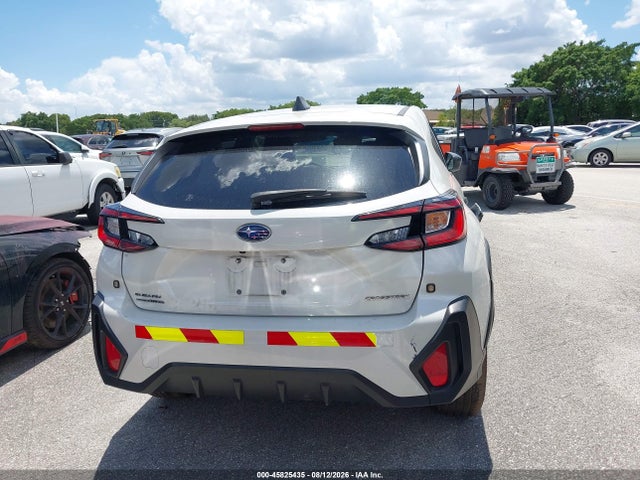 Aukcja sprzedaży 2024 Subaru Crosstrek, vin: JF2GUABC1R8306611, numer aukcji: 45825435