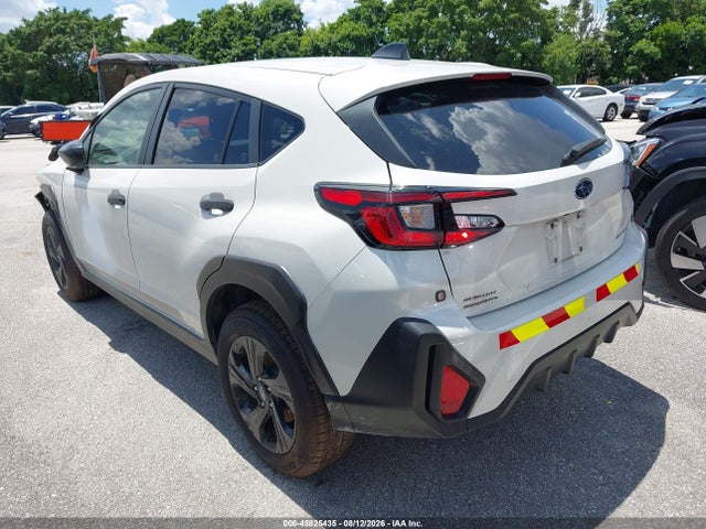 Aukcja sprzedaży 2024 Subaru Crosstrek, vin: JF2GUABC1R8306611, numer aukcji: 45825435