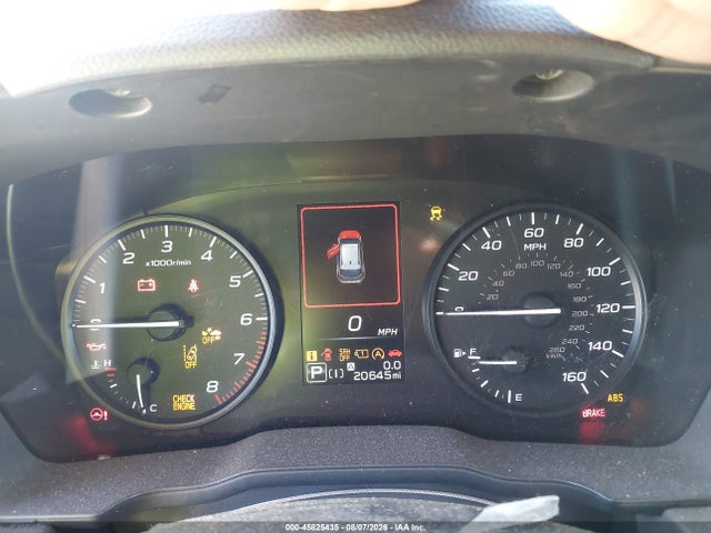 Aukcja sprzedaży 2024 Subaru Crosstrek, vin: JF2GUABC1R8306611, numer aukcji: 45825435