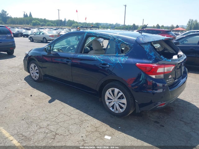 Subaru Impreza 2.0i 2019 4S3GTAA65K3752857 Image 3