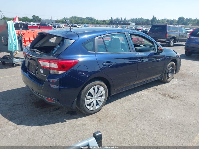 Subaru Impreza 2.0i 2019 4S3GTAA65K3752857 Image 4