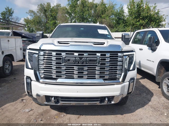 Aukcja sprzedaży 2024 Gmc Sierra 3500hd 4wd  Long Bed Denali, vin: 1GT49WEY3RF322652, numer aukcji: 45825438