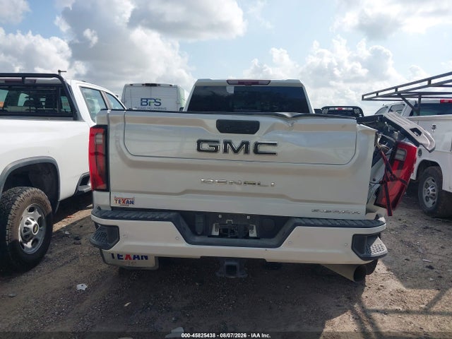 Aukcja sprzedaży 2024 Gmc Sierra 3500hd 4wd  Long Bed Denali, vin: 1GT49WEY3RF322652, numer aukcji: 45825438