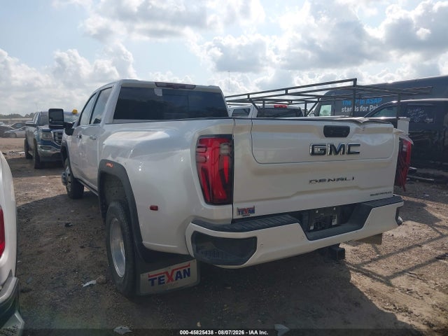 Aukcja sprzedaży 2024 Gmc Sierra 3500hd 4wd  Long Bed Denali, vin: 1GT49WEY3RF322652, numer aukcji: 45825438