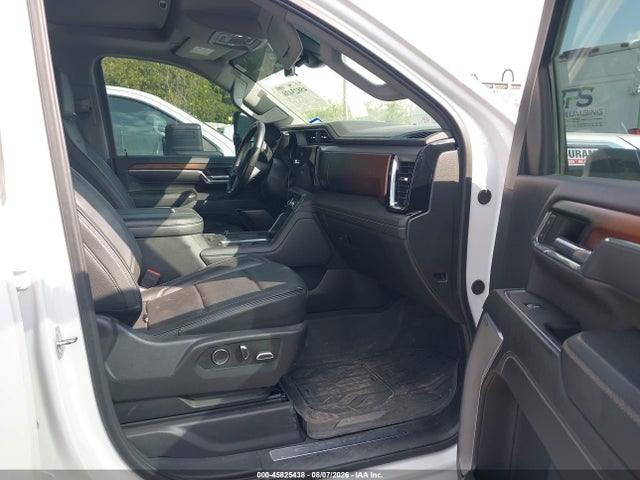 Aukcja sprzedaży 2024 Gmc Sierra 3500hd 4wd  Long Bed Denali, vin: 1GT49WEY3RF322652, numer aukcji: 45825438