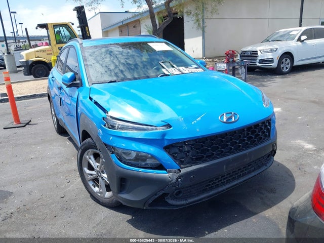 Hyundai Kona Sel 2022 KM8K32AB6NU902627 Image 13