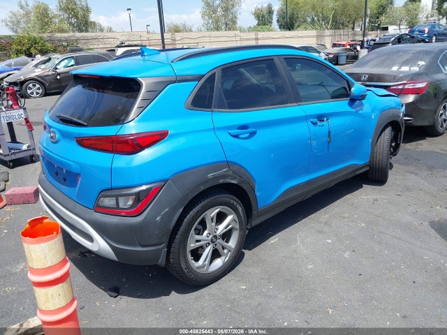 Hyundai Kona Sel 2022 KM8K32AB6NU902627 Image 4