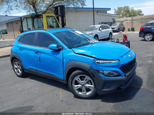 Hyundai Kona Sel 2022 KM8K32AB6NU902627 Image 6