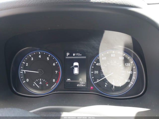 Hyundai Kona Sel 2022 KM8K32AB6NU902627 Image 7