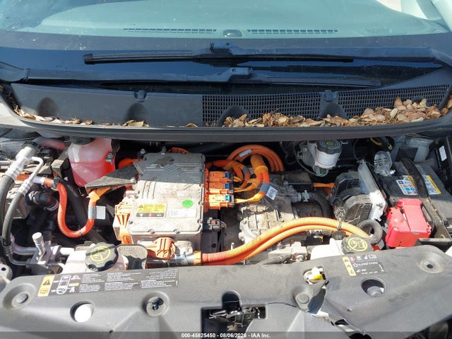 1G1FZ6S02L4119691 Chevrolet Bolt Ev Fwd Premier
