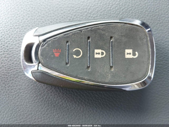 1G1FZ6S02L4119691 Chevrolet Bolt Ev Fwd Premier