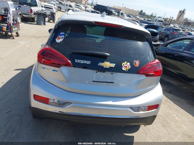 1G1FZ6S02L4119691 Chevrolet Bolt Ev Fwd Premier