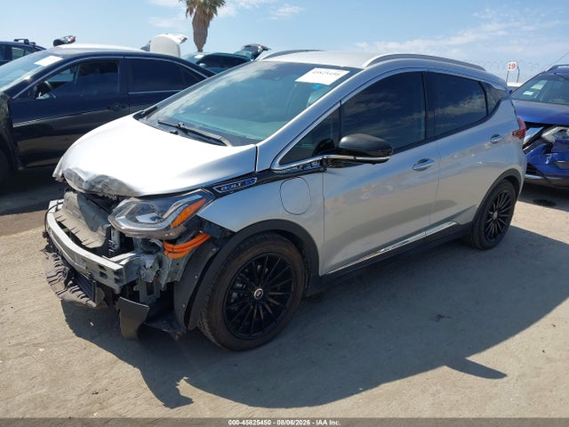 1G1FZ6S02L4119691 Chevrolet Bolt Ev Fwd Premier