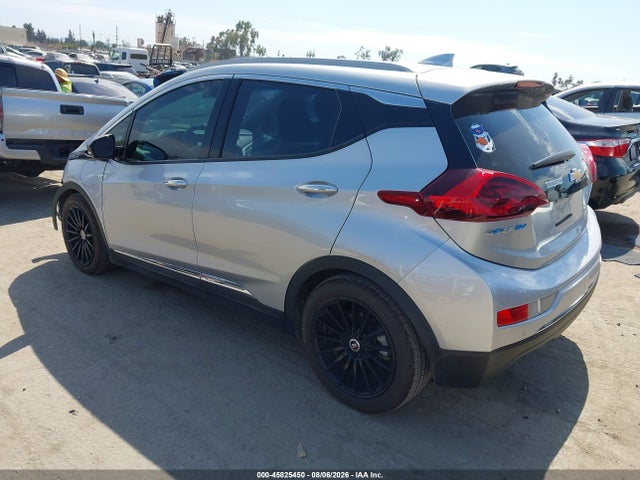 1G1FZ6S02L4119691 Chevrolet Bolt Ev Fwd Premier