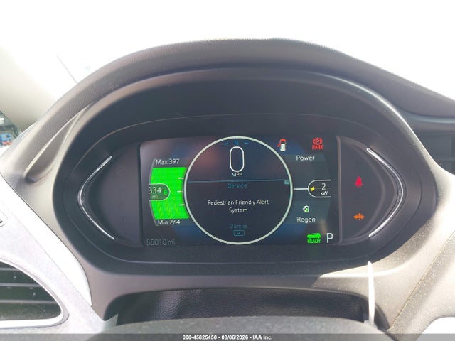 1G1FZ6S02L4119691 Chevrolet Bolt Ev Fwd Premier