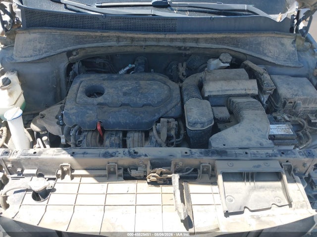 KIA Sorento 2.4l Lx 2017 5XYPG4A35HG273239 Image 10
