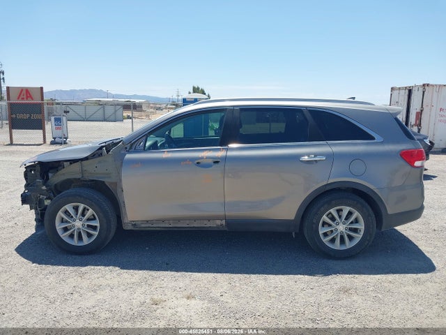 KIA Sorento 2.4l Lx 2017 5XYPG4A35HG273239 Image 15