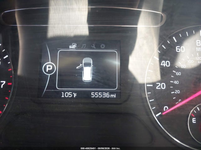 KIA Sorento 2.4l Lx 2017 5XYPG4A35HG273239 Image 16