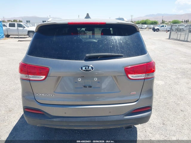 KIA Sorento 2.4l Lx 2017 5XYPG4A35HG273239 Image 17