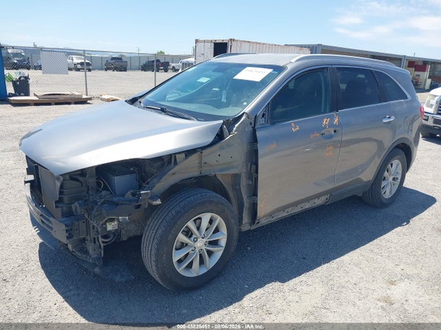 KIA Sorento 2.4l Lx 2017 5XYPG4A35HG273239 Image 2
