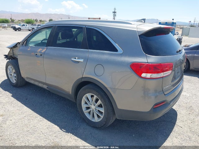 KIA Sorento 2.4l Lx 2017 5XYPG4A35HG273239 Image 3