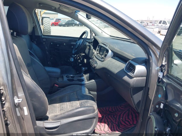 KIA Sorento 2.4l Lx 2017 5XYPG4A35HG273239 Image 5