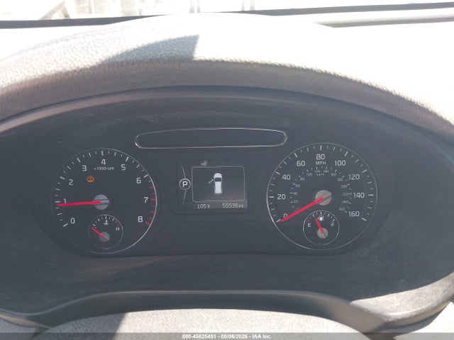 KIA Sorento 2.4l Lx 2017 5XYPG4A35HG273239 Image 7