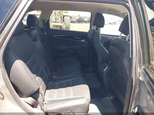 KIA Sorento 2.4l Lx 2017 5XYPG4A35HG273239 Image 8