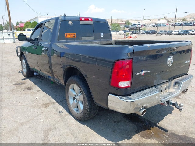 RAM 1500 Lone Star 2016 1C6RR7GT7GS118266 Image 3