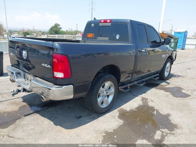RAM 1500 Lone Star 2016 1C6RR7GT7GS118266 Image 4