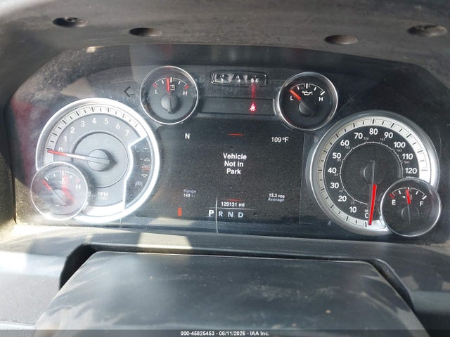 RAM 1500 Lone Star 2016 1C6RR7GT7GS118266 Image 7