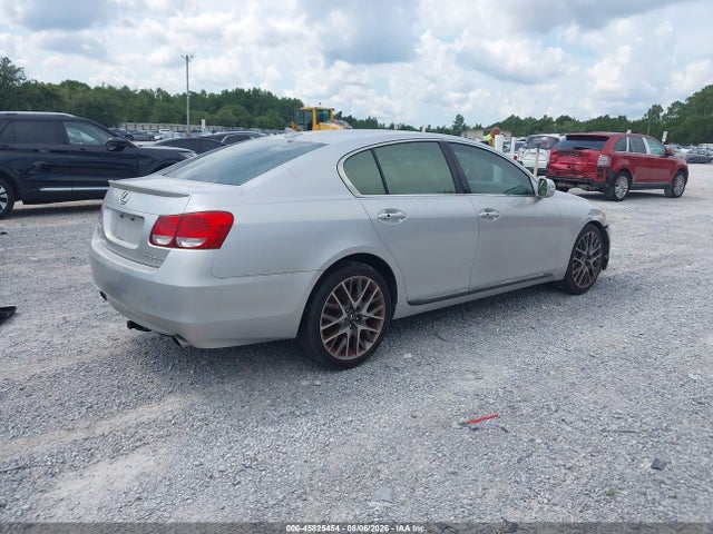 Aukcja sprzedaży 2008 Lexus Gs 350, vin: JTHBE96S080029239, numer aukcji: 45825454