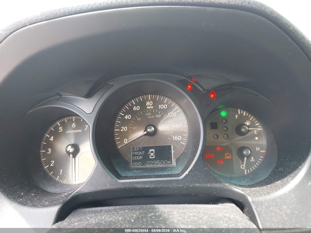 Aukcja sprzedaży 2008 Lexus Gs 350, vin: JTHBE96S080029239, numer aukcji: 45825454