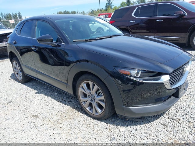 45825455 :رقم المزاد ، 3MVDMBCLXLM113834 vin ، 2020 Mazda Cx-30 Select Package مزاد بيع