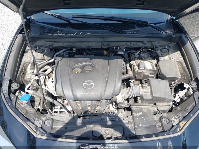 45825455 :رقم المزاد ، 3MVDMBCLXLM113834 vin ، 2020 Mazda Cx-30 Select Package مزاد بيع