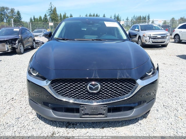 45825455 :رقم المزاد ، 3MVDMBCLXLM113834 vin ، 2020 Mazda Cx-30 Select Package مزاد بيع