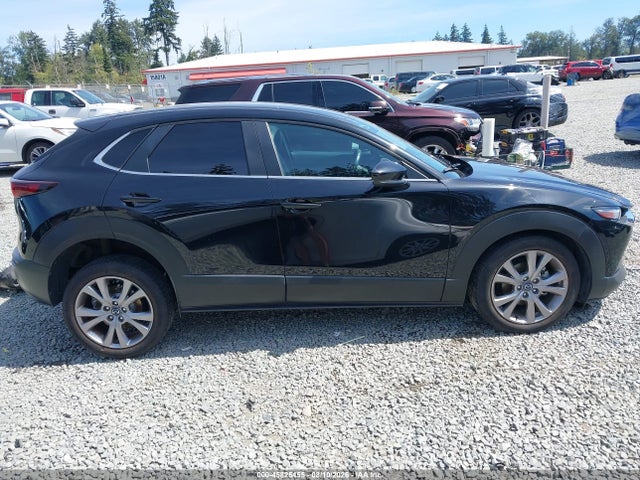 45825455 :رقم المزاد ، 3MVDMBCLXLM113834 vin ، 2020 Mazda Cx-30 Select Package مزاد بيع